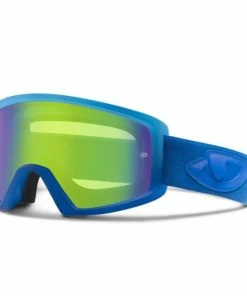 Masque Giro Blok Bleu - Vert