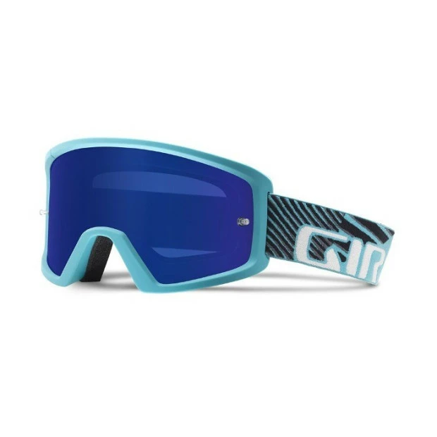 Masque Giro Blok Glacier - Bleu 1 Masque Giro Blok Glacier - Bleu