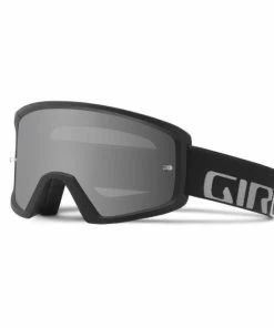 Masque Giro Blok Noir Gris