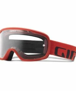 Masque Giro Tempo Rouge - Transparent