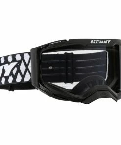 Masque Kenny Performance Level 1 Noir Verre Clair