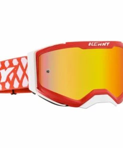 Masque Kenny Performance Level 2 Rouge