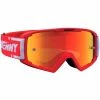 Masque VTT Enfant Kenny Track+ Kid Rouge