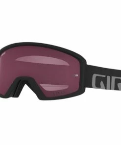 Masque VTT Giro Block Verre Vivid Noir/Gris