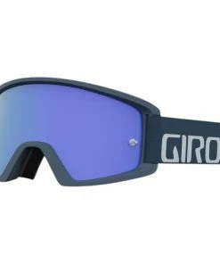 Masque VTT Giro Tazz Verre Polycarbonate Gris Portaro