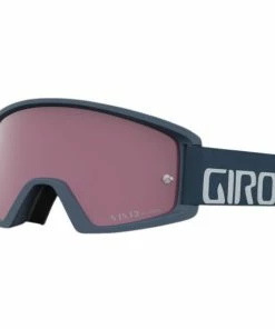 Masque VTT Giro Tazz Verre Vivid Gris Portaro