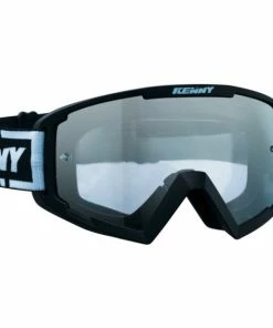 Masque VTT Kenny Track Noir