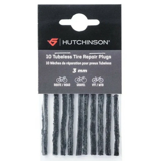 Mèches Hutchinson Tubeless 1 Mèches Hutchinson Tubeless