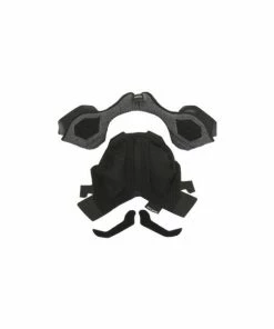 Mousse Casque Giro Sutton Hiver - Noir