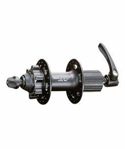 Moyeu Arrière Shimano Deore XT FH-M756 - Disque - 135mm