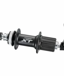 Moyeu Arrière Shimano Deore XT FH-M785 - Noir 32