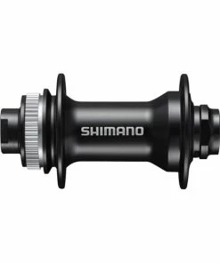 Moyeu Avant Shimano Alivio HB-MT400 - Disque - 110mm - 32 Trous