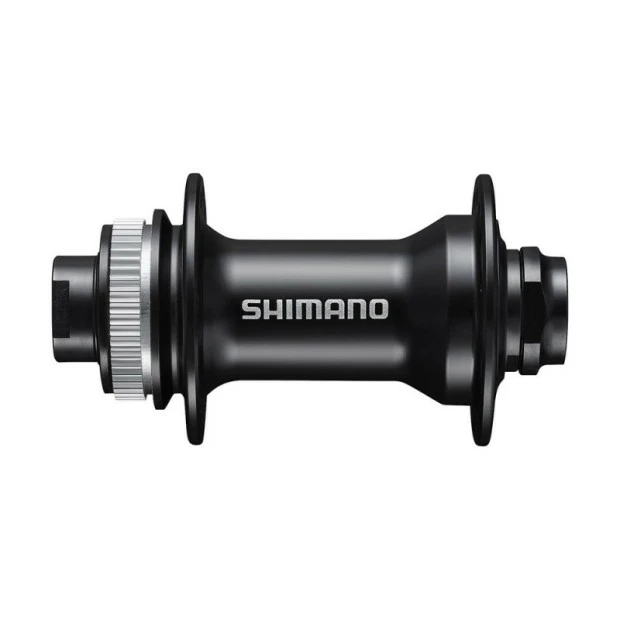 Moyeu Avant Shimano Alivio HB-MT400 - Disque - 110mm - 32 Trous 1 Moyeu Avant Shimano Alivio HB-MT400 - Disque - 110mm - 32 Trous