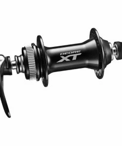 Moyeu Avant Shimano Deore XT HB-M8000 - Disque - 100mm