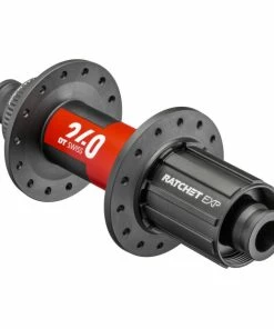 Dt-swiss Moyeu VTT Arrière DT Swiss 240 EXP 12x148mm Boost Shimano HG11