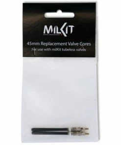 Obus De Valves Tubeless Milkit 45mm