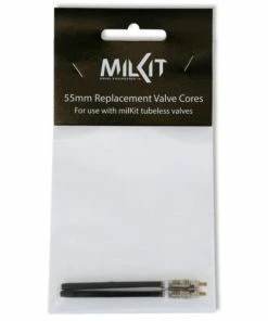 Obus De Valves Tubeless Milkit 55mm