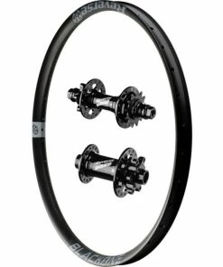 Paire De Roues VTT/Dirt Reverse Black One Base 26"