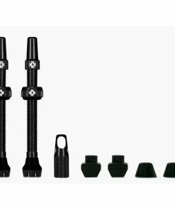 Paire De Valves Tubeless Muc-Off V2 80mm