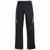 Pantalon De Pluie Homme Vaude Luminum Performance Pants II Noir