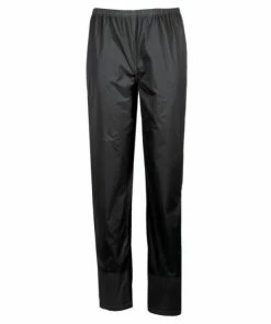 Pantalon De Pluie Tucano Urbano Nano Rain Zeta Noir