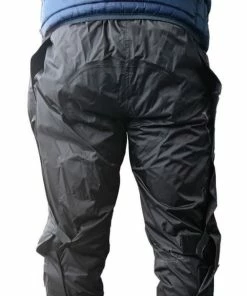 Pantalon De Pluie Tucano Urbano Pantaway Noir -Vélo de montagne Soldes pantalon de pluie tucano urbano pantaway noir 3