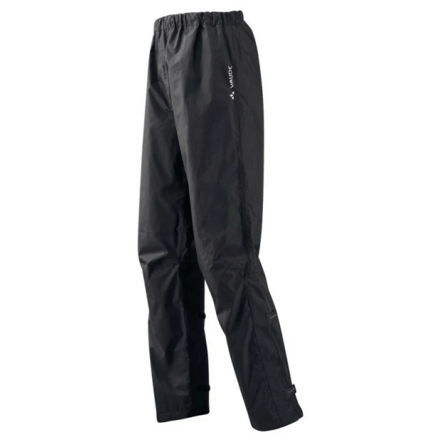 Pantalon De Pluie Vaude Homme Fluid II Long 2 Pantalon De Pluie Vaude Homme Fluid II Long – Image 2