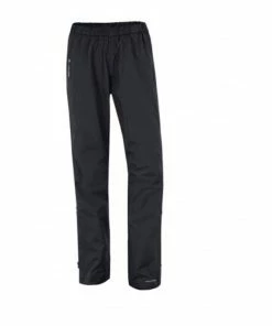 Pantalon De Pluie Vaude Women's Fluid Full Zip Pants 2 Long - 01263