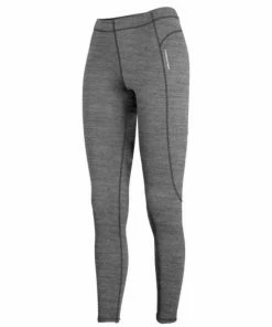 Pantalon Thermique Femme Tucano Urbano Calzamalia Gris