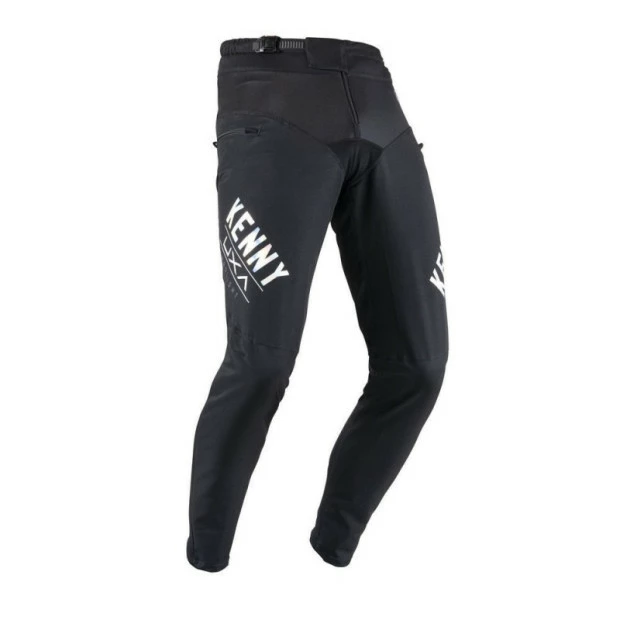 Pantalon VTT Kenny Prolight Noir Holographique 1 Pantalon VTT Kenny Prolight Noir Holographique
