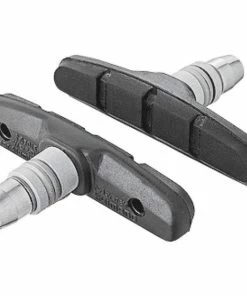 Patin V-Brake Monobloc Shimano M70T4 - [ X 1 - Paire]
