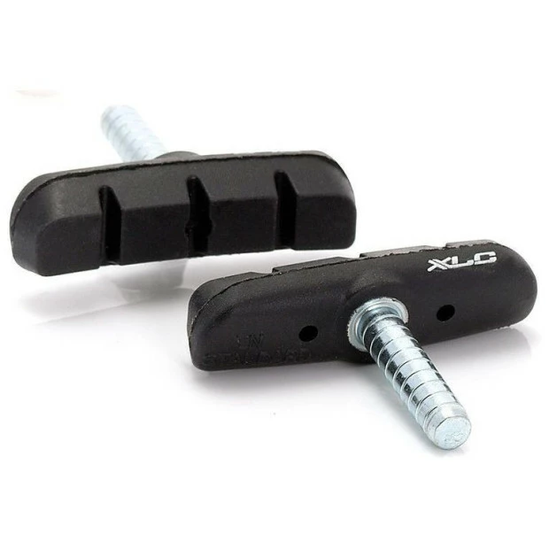 Patins De Freins Cantilever XLC BS-C02 X4 1 Patins De Freins Cantilever XLC BS-C02 X4