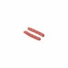 Patins Frein BBB Bbs-06 Vee Stop Céramique (x4) Rouge