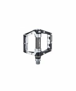 Pédales Xpedo VTT XMX18AC 9/16, Noir/argent