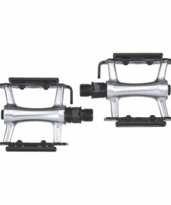 Pédales Classiques Aluminium BBB Bpd-17 Classicride -Vélo de montagne Soldes pedales classiques aluminium bbb bpd 17 classicride 2