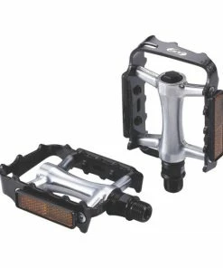 Pédales Classiques Aluminium BBB Bpd-17 Classicride