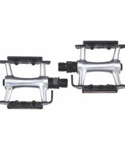 Pédales Classiques Aluminium BBB Bpd-17 Classicride -Vélo de montagne Soldes pedales classiques aluminium bbb bpd 17 classicride 5