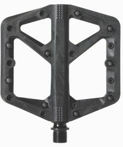 Crank Brothers Pédales Crankbrothers Stamp 1 - Large - Noir