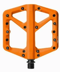 Crank Brothers Pédales Crankbrothers Stamp 1 - Large - Orange
