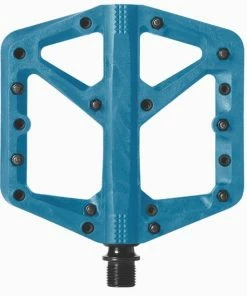 Crank Brothers Pédales Crankbrothers Stamp 1 - Small - Bleu