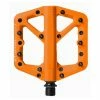 Crank Brothers Pédales Crankbrothers Stamp 1 - Small - Orange
