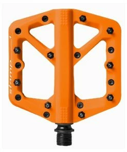 Crank Brothers Pédales Crankbrothers Stamp 1 - Small - Orange