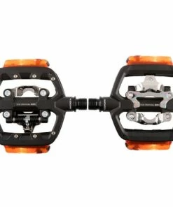 Pédales Look Geo Trekking Roc Vision - Noir