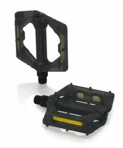 Pédales Plateformes XLC PD-M16 Noir