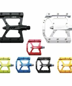 Pédales Plates HT Components AE05 7 Pédales Plates HT Components AE05 -Vélo de montagne Soldes pedales plates ht components ae05 3