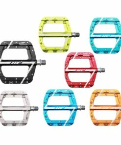 Pédales Plates HT Components Leap ANS08 -Vélo de montagne Soldes pedales plates ht components leap ans08 2