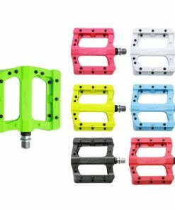 Pédales Plates HT Components Nylon PA01A 5 Pédales Plates HT Components Nylon PA01A -Vélo de montagne Soldes pedales plates ht components nylon pa01a 2