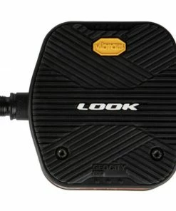 Pédales Plates Look Geo City Vision Grip