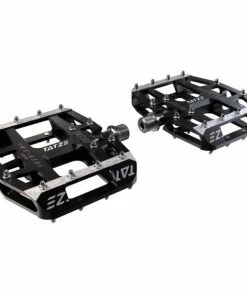 Pédales Plates Tatze MC-Air Axe Cr-Mo