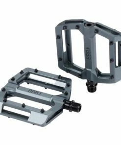 Pédales Plates VTT BBB Enigma Gris